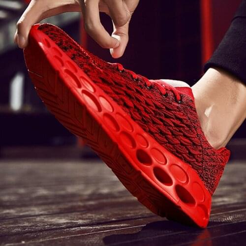 Shoes hombre Men causal Sneakers leisure spring white shoe mesh Fashion hot casuales trainers comfortable summer sapatos men on