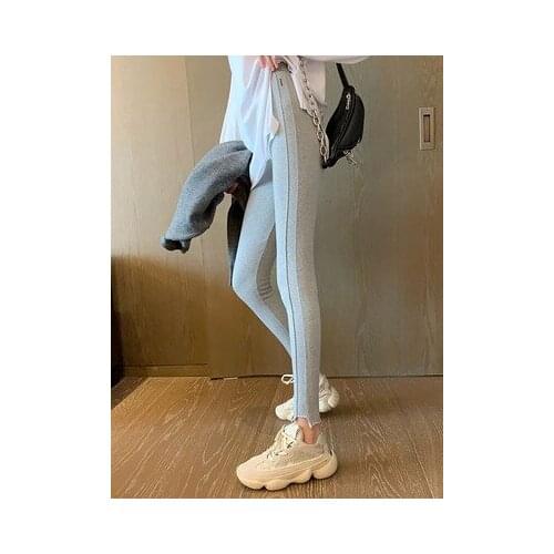 Женские укороченные брюки Oein China At AliExpress