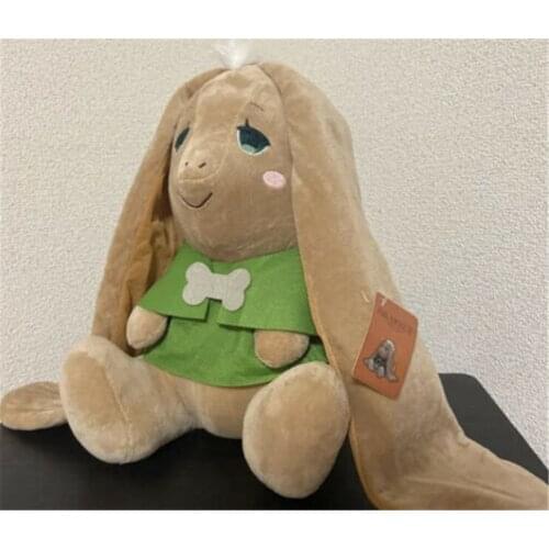 FF XIV SL size plush toy Mamet n Moutaito prize 30cm