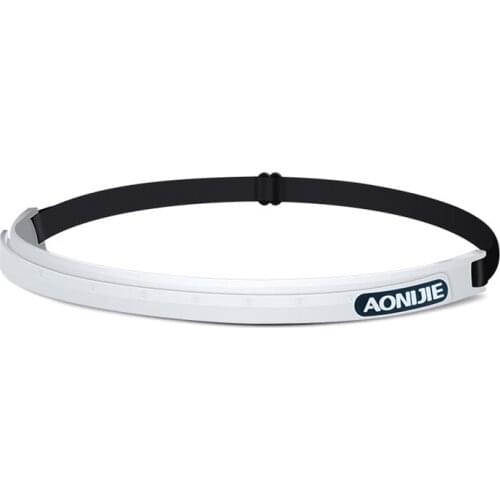 Aonijie E4088 Hair Band Sports Sweat Guide Band Yoga Unisex Adjustable Head Belt Multi-functional Running