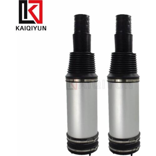 2 PCS Rear Air Suspension Spring For Mercedes Benz S Class W220 S430,S500,S600,S55 AMG 2000-2006 Air Spring 2203205013