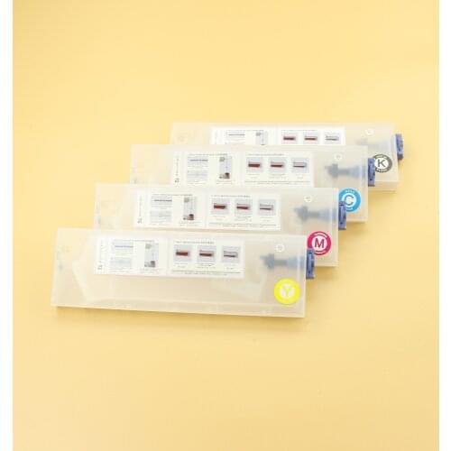 220ml Empty vertical cartridge for Roland VS300 VS420 VS540 VS640 RA640 CISS bulk ink system for Mutoh plotter printer