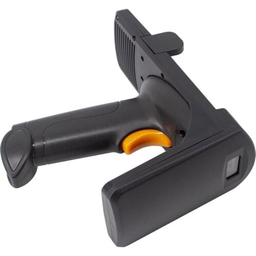 Yanzeo R12 UHF Rfid Reader Long Range Handheld Terminal Barcode Scanner 1D 2D Bar Code Bluetooth PDA For Warehouse Management