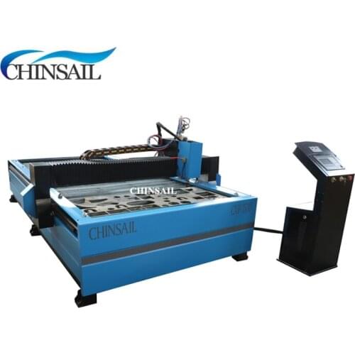 Made in China 1325 1530 2030 thc plasma high speed plasma cutting machine cutter