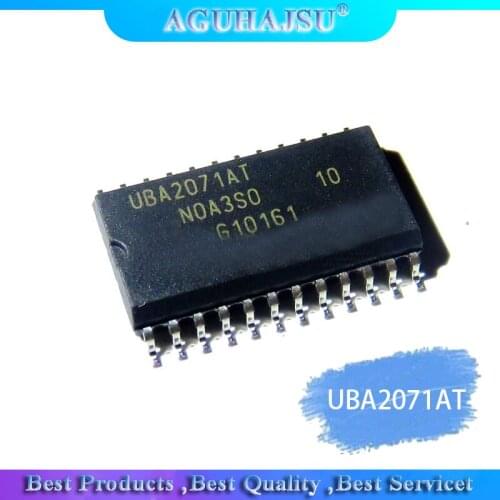 1pcs/lot UBA2071AT UBA2071T SOP24 LCD backlight driver IC