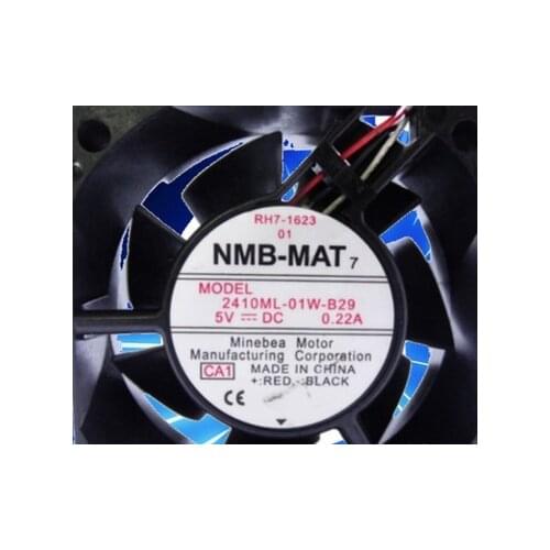 2410ML-01W-B29 5V 0.22A 6CM