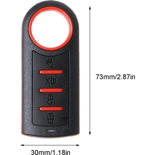 433MHz Copy Remote Control Universal Duplicator for Home Gate Clone Key Fob BX0E