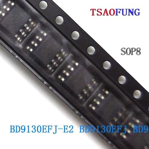 5Pieces BD9130EFJ-E2 BD9130EFJ BD9130 SOP8 Integrated Circuits Electronic Components