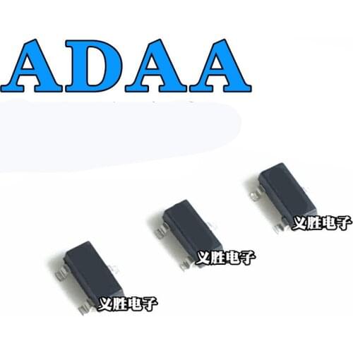 50PCS Reset Circuit Chip MAX809S MAX809SEUR ADAASilk Screen SOT23