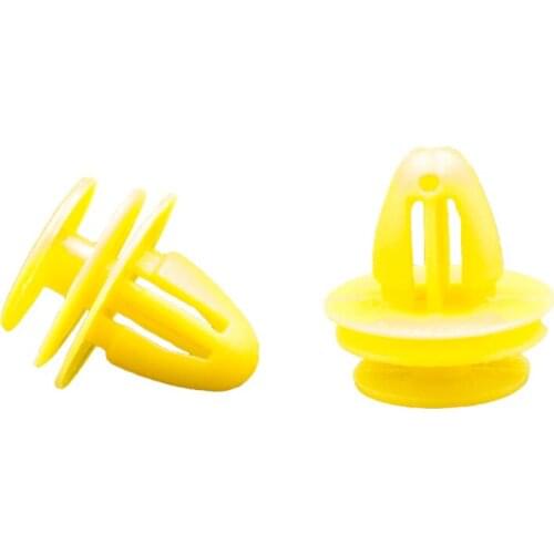 500x Car Fasteners clips Door Trim Panel Retainer Rivet for Hyundai Car Accessories HKpost Free shipping