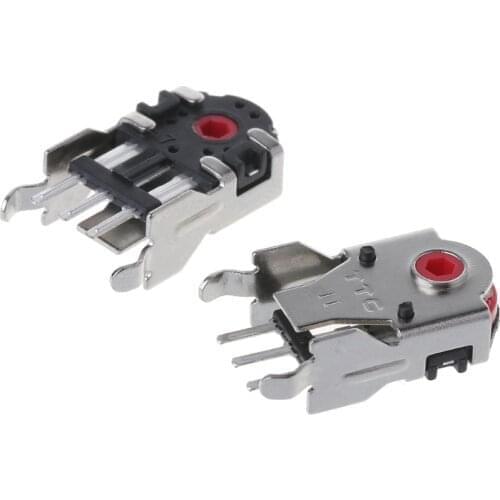 9mm/10mm/11mm/13mm Green Core 9mm/11mm Red Core 2Pcs Original TTC Mouse Encoder Mouse Decoder Highly Accurate Drop Ship