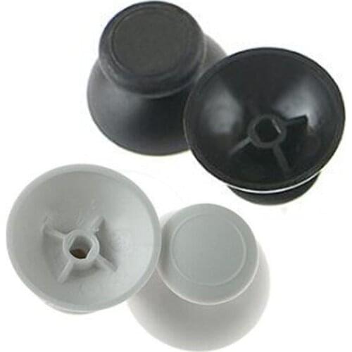 3D Analog Joystick thumb stick grip Cap Button Controller Repair Cover Rocker Thumbstick for Nintend WII U Pro WiiU Pad Gamepad