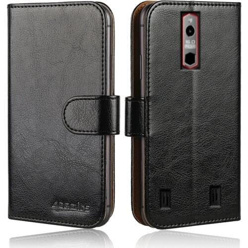 Luxury Flip Leather Case On For Haier Titan T5 Case Haier Titan T5 Cases Back Wallet Cover