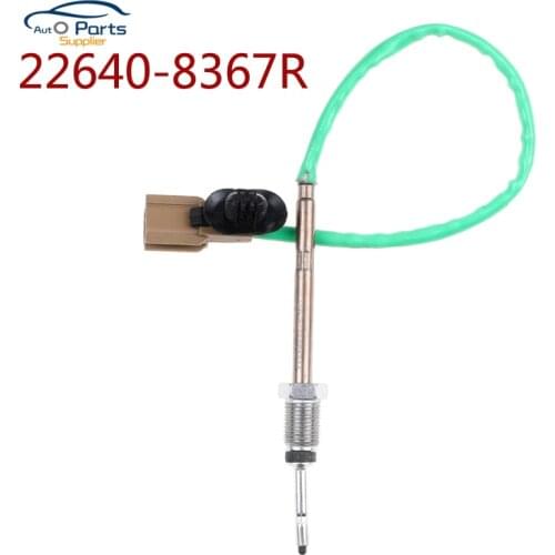 Engine 226408367R Exhaust gas Temperature Sensor For OPEL RENAULT NISSAN Vivaro B Box 22640-8367R