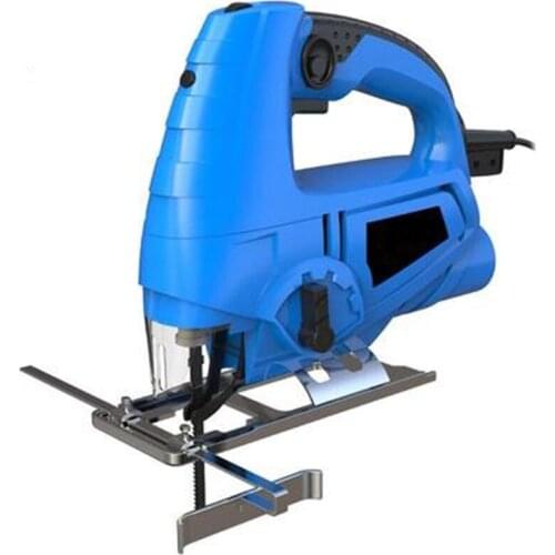 Electric Jig Saw Cutting Machine Woodworking Chainsaw Household Woodworking Chainsaw Woodworking Tools