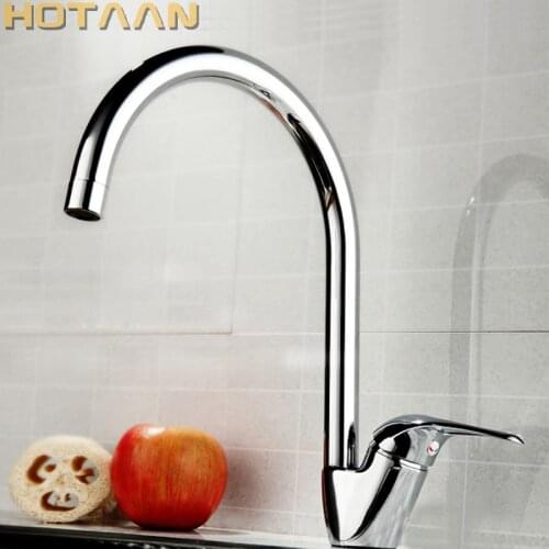 HOTAAN Single Lever Kitchen Faucets China