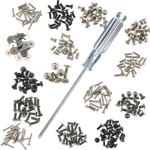 Repair Screwdriver Tools with Screws Set(300Pcs/Set ) for IBM SONY TOSHIBA DELL Samsung