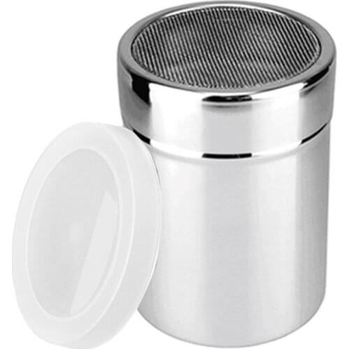 Kitchen Supplies Stainless Steel Jars for Spices Seasoning Spice Organizer Seasoning Bottle Spice Shaker Kitchen Spice Jars
