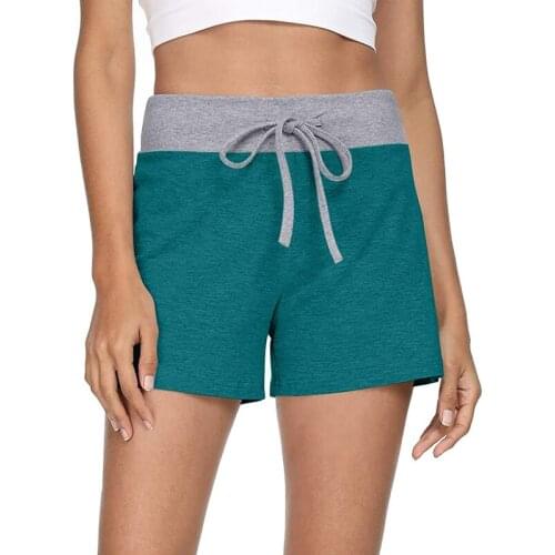 Lalain Women's High Waist Shorts