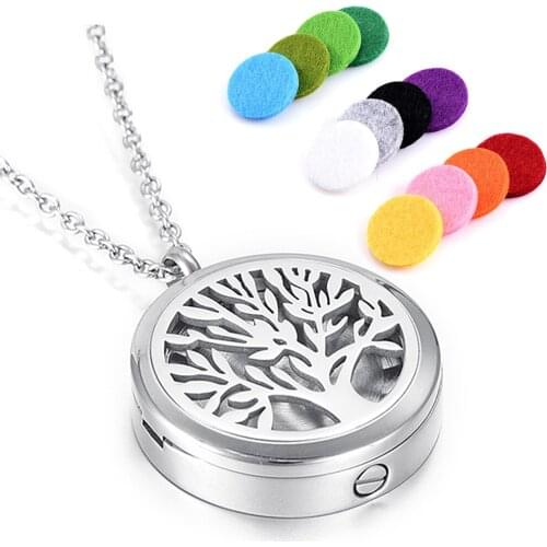 MJX0013 Muiltfunctional Pendant !!! Aromatherapy Essential Oil Diffuser Pendant Necklace & Memorial Cremation Ashes Jewelry
