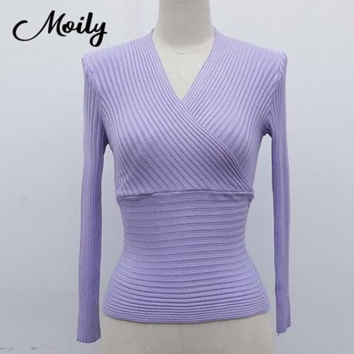 Женские пуловеры Moily China At AliExpress