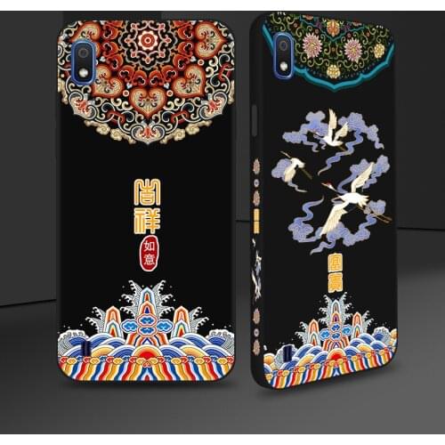 Soft TPU Phone Case For Samsung Galaxy M10 M20 M21 M30 Cactus Flower Cover Shell Fundas For Samsung A10 A20E A21 A30 A40 S A50