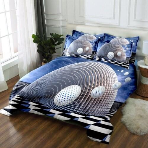 3D Bedding Set Twin Full king Queen California king BedSheet Linen set Single Double Bed set Duvet Cover sheets Pillowcase print