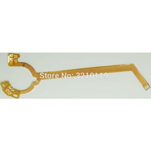 NEW Lens Aperture Flex Cable For TAMRON AF 28-105 mm 28-105mm f/4-5.6 Repair Part (For Canon Connector)