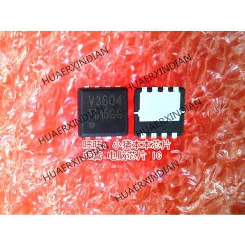 Brand new original MDV3604URH MDV3604 V3604 QFN 3X3 High Quality