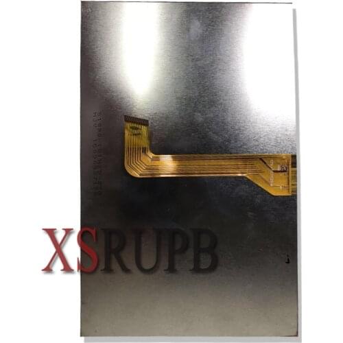 New LCD Display 10.1'' G10124AB01C2 for Tablet LCD Screen Replacement Free Shipping