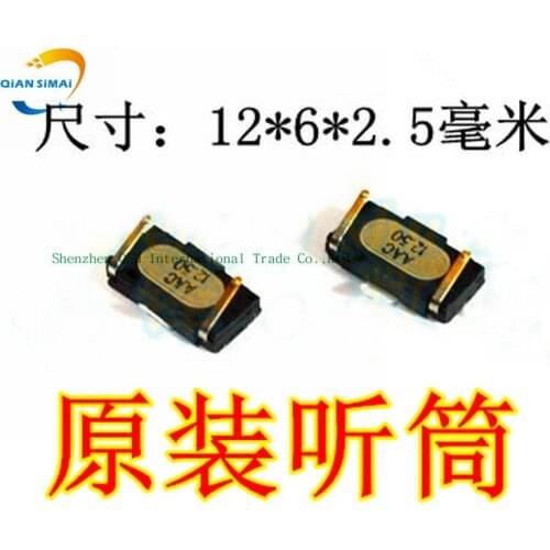 QiAN SiMAi New original ear top earpiece speaker For zopo C2 C3 C7 ZP100 ZP980 ZP980+ mobile phone + DropShipping