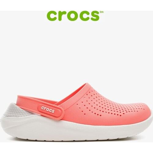 Original Crocs 204592 - 6SL LiteRide Clog Unisex Men 'S Women 'S Pink Sandals/Slippers