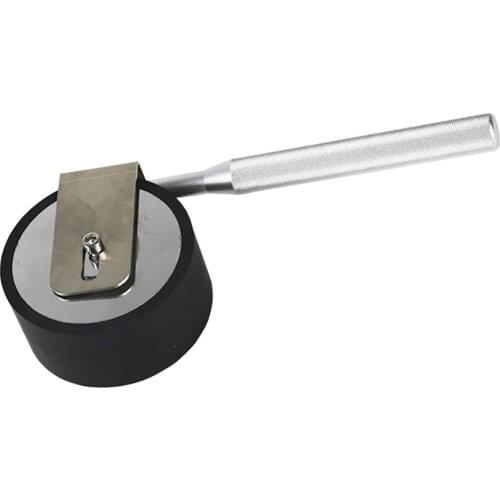 2KG Standard Roller Manual Adhesive Test Adhesion Tester Rolling Wheel Tape Holding Force Tester Press Roll