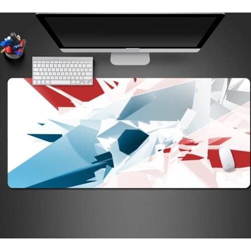 Unique Diamond Color Mousepad High Quality Best-Selling Washable Customized Hot Style Large Table Cushion Natural Rubber Mats