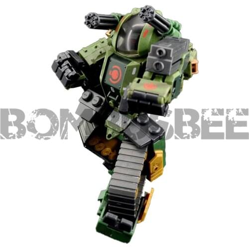 【In Stock】Toy Alliance Acid Rain 1/28 Scale B2Five Wave 1 - K6 Jungle Stronghold ST2k Set Military Soldier Action Figure