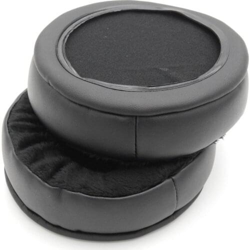 Velour Earpads Replacement Foam Ear Pads Cushion Cover Cups Earmuff Repair Parts for Superlux HD 660 HD660 Headphones Headset