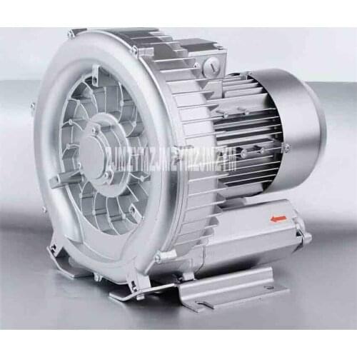 New Arrival High Pressure Blower Vortex Pump Vacuum Pump High-quality 400W Vortex Aerator Vacuum Pump 220V/380V 2850r/min 80m3/h