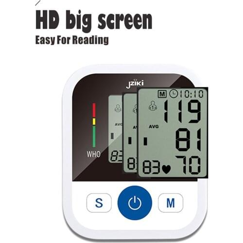 COLEBY Automatic Blood Pressure Monitors