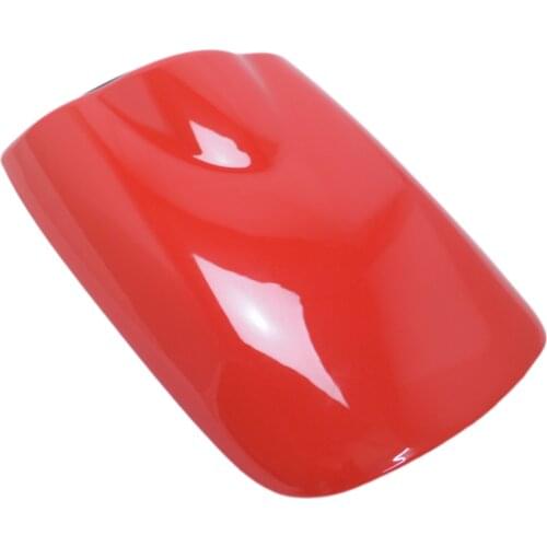 For Honda CBR900RR CBR929RR 2000 2001 Rear Passenger Cowl Pillion Seat Fairing Cover Protection CBR 900 RR 929 00 01