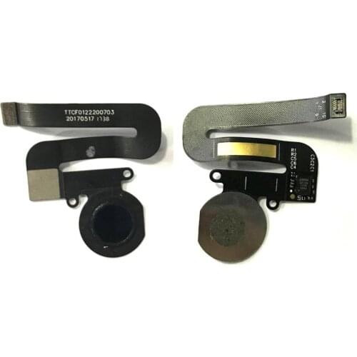 For Nokia 8 Sirocco Home Button FingerPrint Touch ID Sensor Return Key Flex Cable Ribbon Replacement For Nokia8 Sirocco