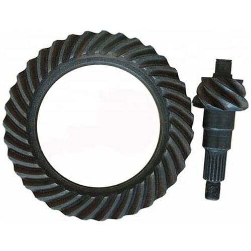 Crown Wheel Gears 41201-80187 4120180187 Fit for Toyota 238 FD2220 268A GC17 338 FB14 FE17 308 SG3320 338CT