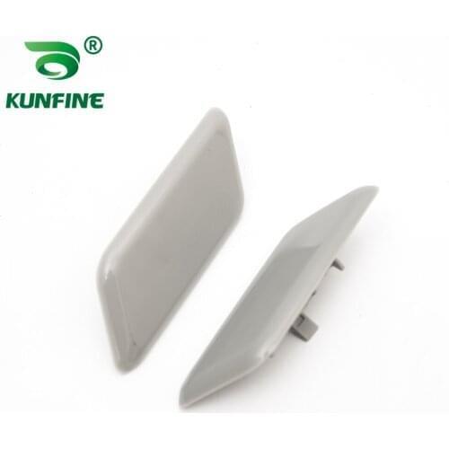Car Headlamp Washer Cap Front Bumper Headlight Washer Cover OEM No. 85045-33140 85045-3140 85044-33140 8504433140