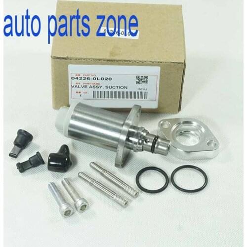 MH ELECTRONIC SCV VALVE Pressure Suction Control Valve For Toyota Innova Fortuner HILUX 04226-0L020 042260L020 294200-0093