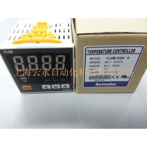 New original authentic TC4M-N4N Autonics thermostat temperature controller