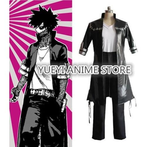 Anime My Hero Academia Boku no Hero Academia Cosplay Costume customized any size