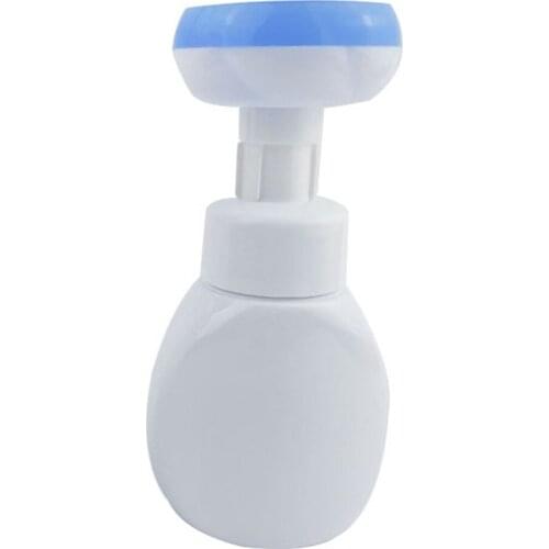 Shower Gel Foam Pump Bottle Soap Dishes，hampoo Blister Bottle Dishwashing Liquid