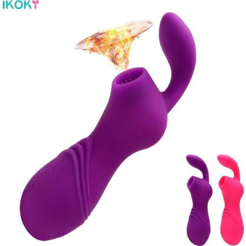 Strong Sucking Vibrator For Woman Clitoris Stimulator Nipple Massage Dildos Anal Plug Sex Toys Adults Erotic Brush Sextoys Shop
