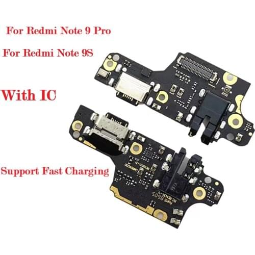 Skersure Microphones For Xiaomi Redmi Note 9 Phones