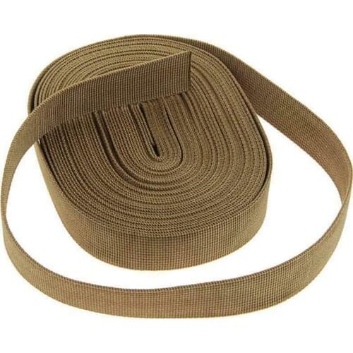 Tactical Strong Nylon 10m Packing Belt Military Straps To Twine Tactical Convenient and Practical Outdoor Tool Straps