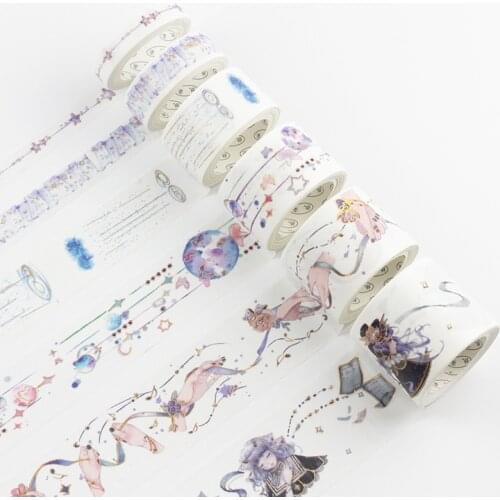 XIANQIN Decorative Tapes